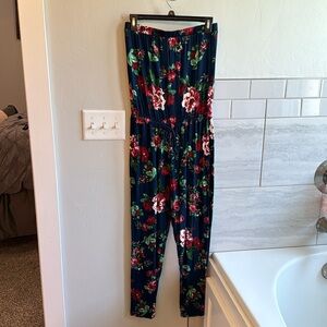 Ambience size small romper